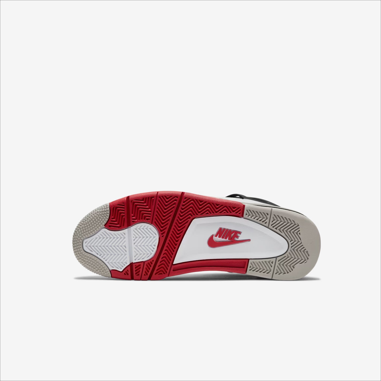 Jordan 4 Retro (Fire Red)