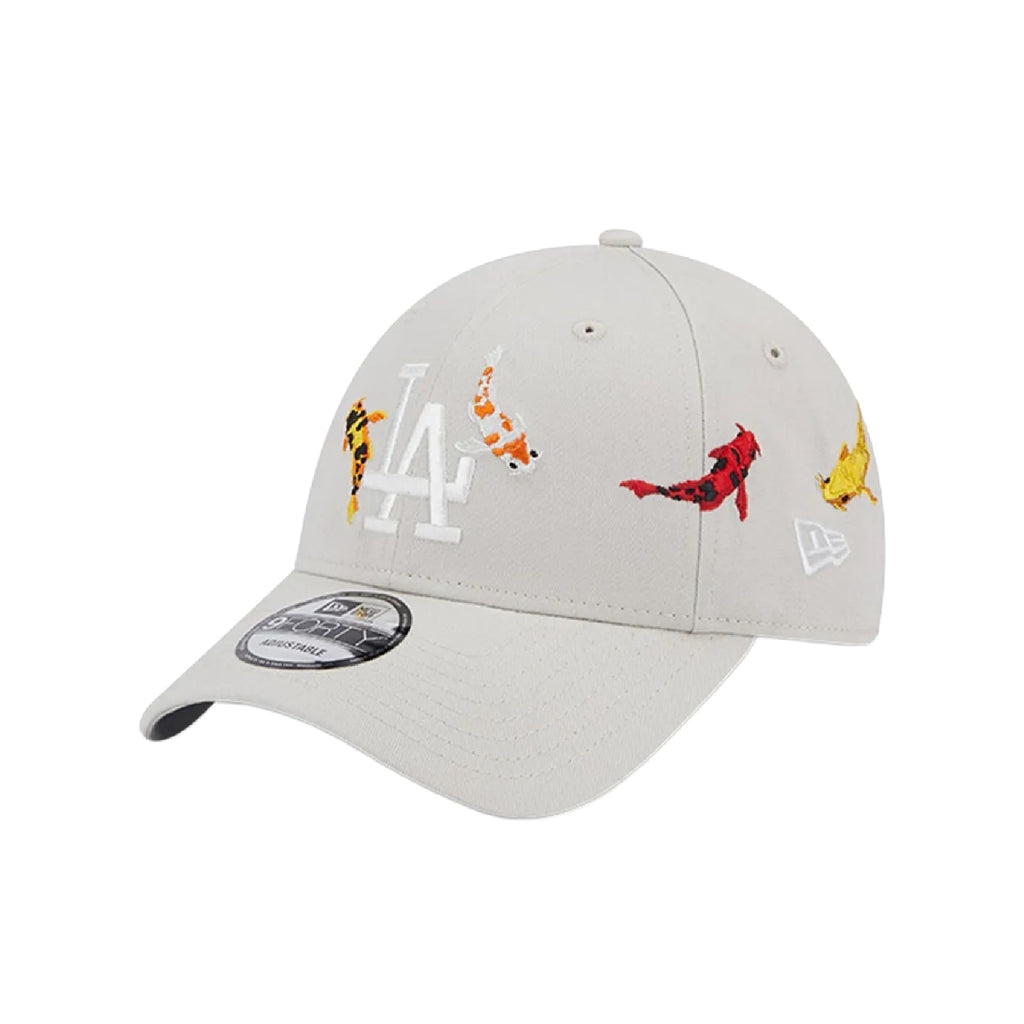 Gorra New Era Los Angeles Dodgers Koi Fish 9forty