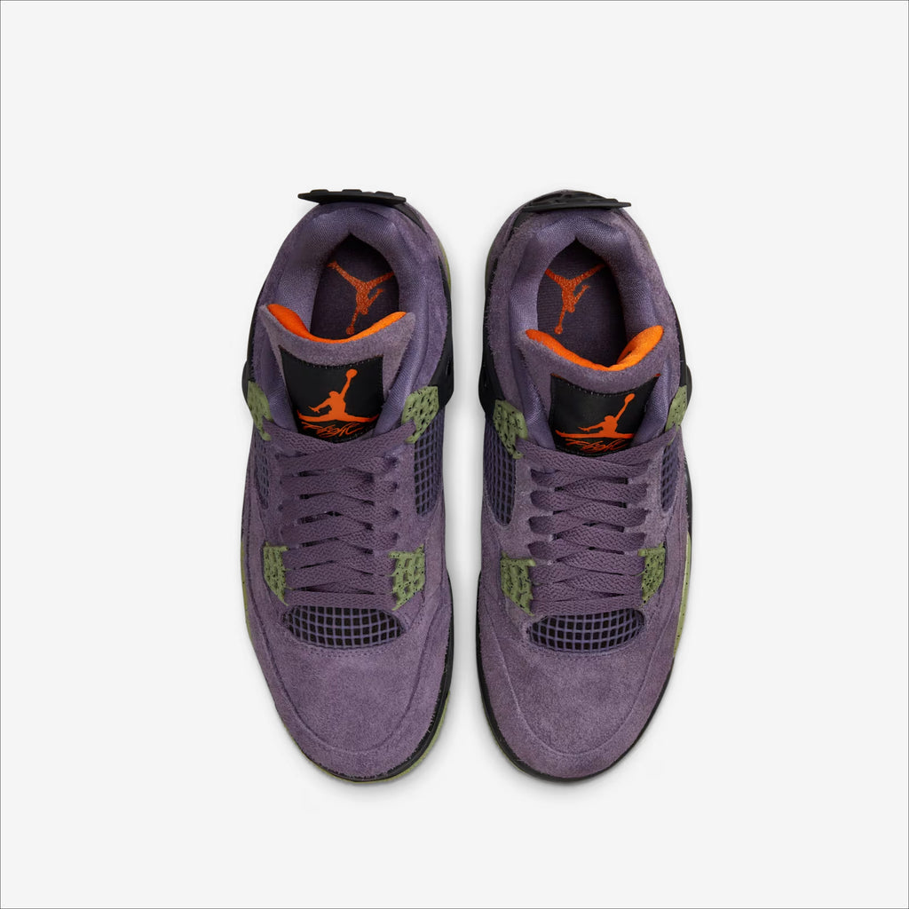 Jordan 4 Retro (Canyon Purple)