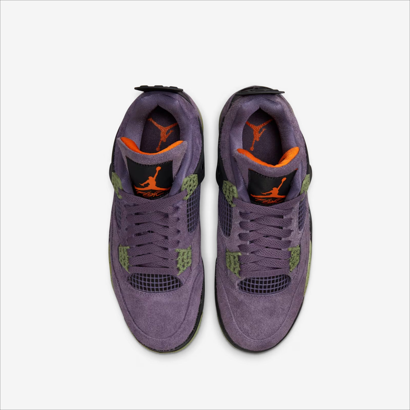 Jordan 4 Retro (Canyon Purple)