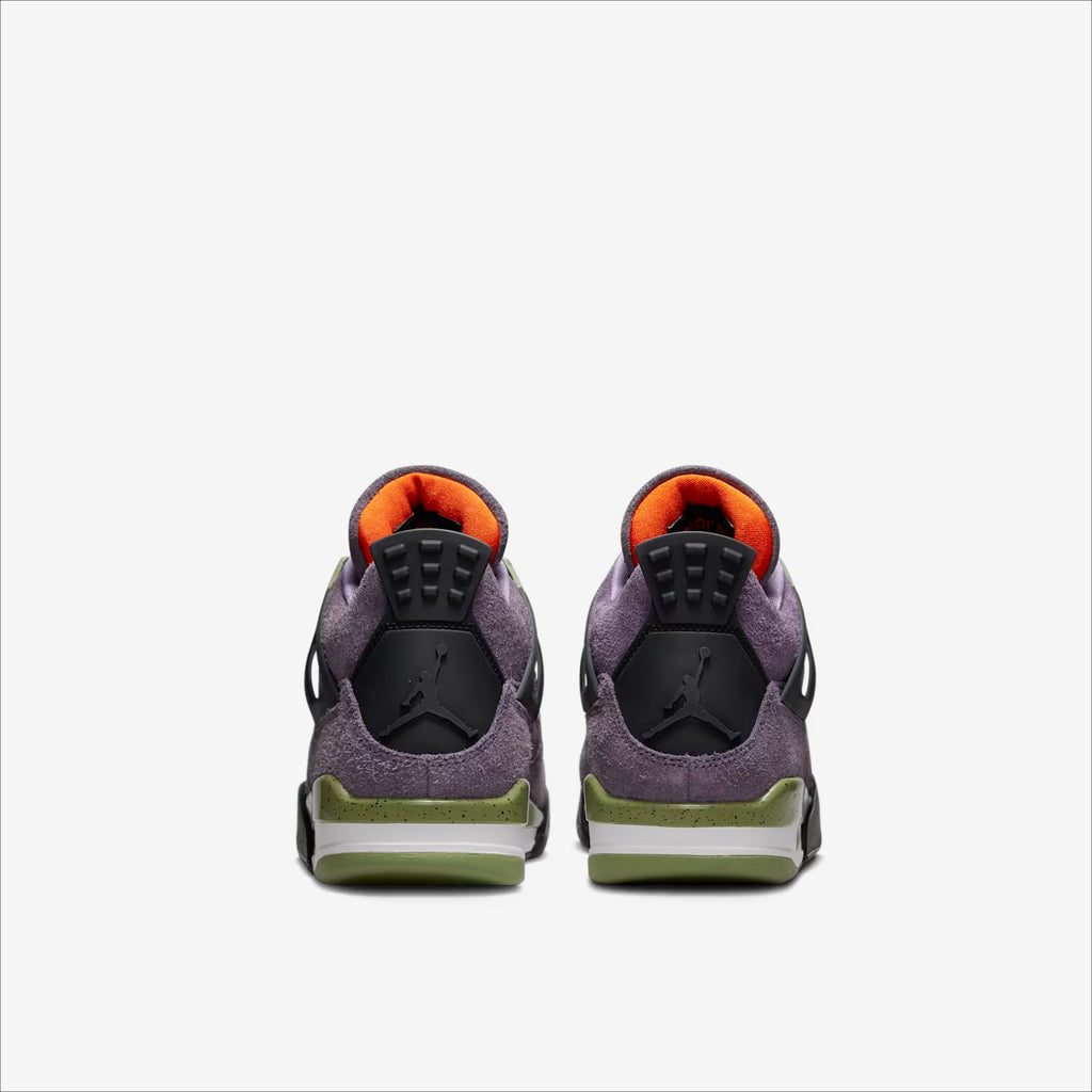 Jordan 4 Retro (Canyon Purple)