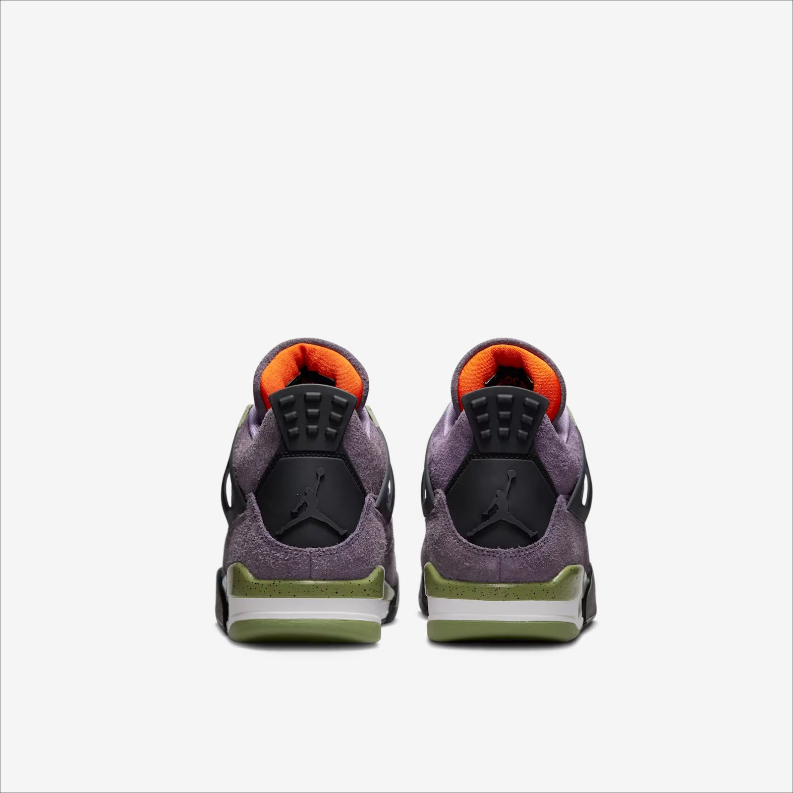 Jordan 4 Retro (Canyon Purple)