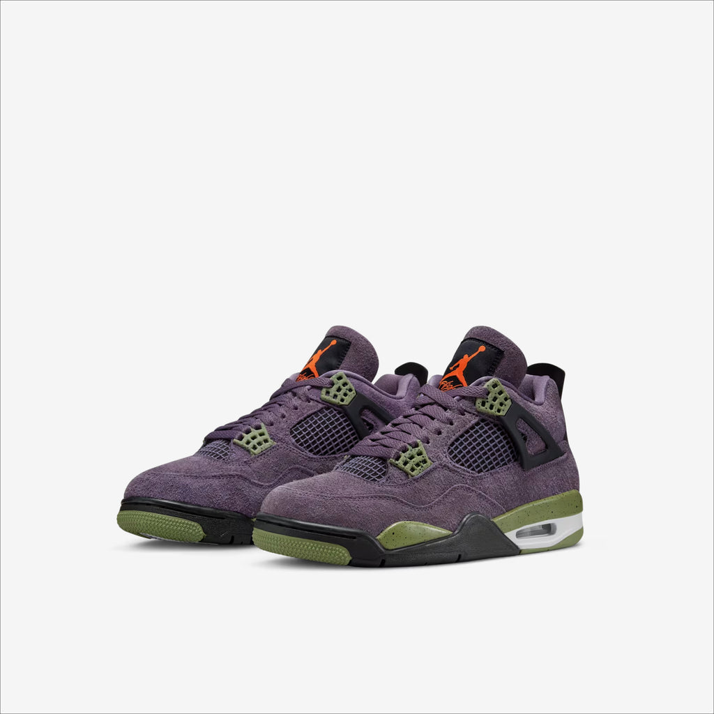 Jordan 4 Retro (Canyon Purple)
