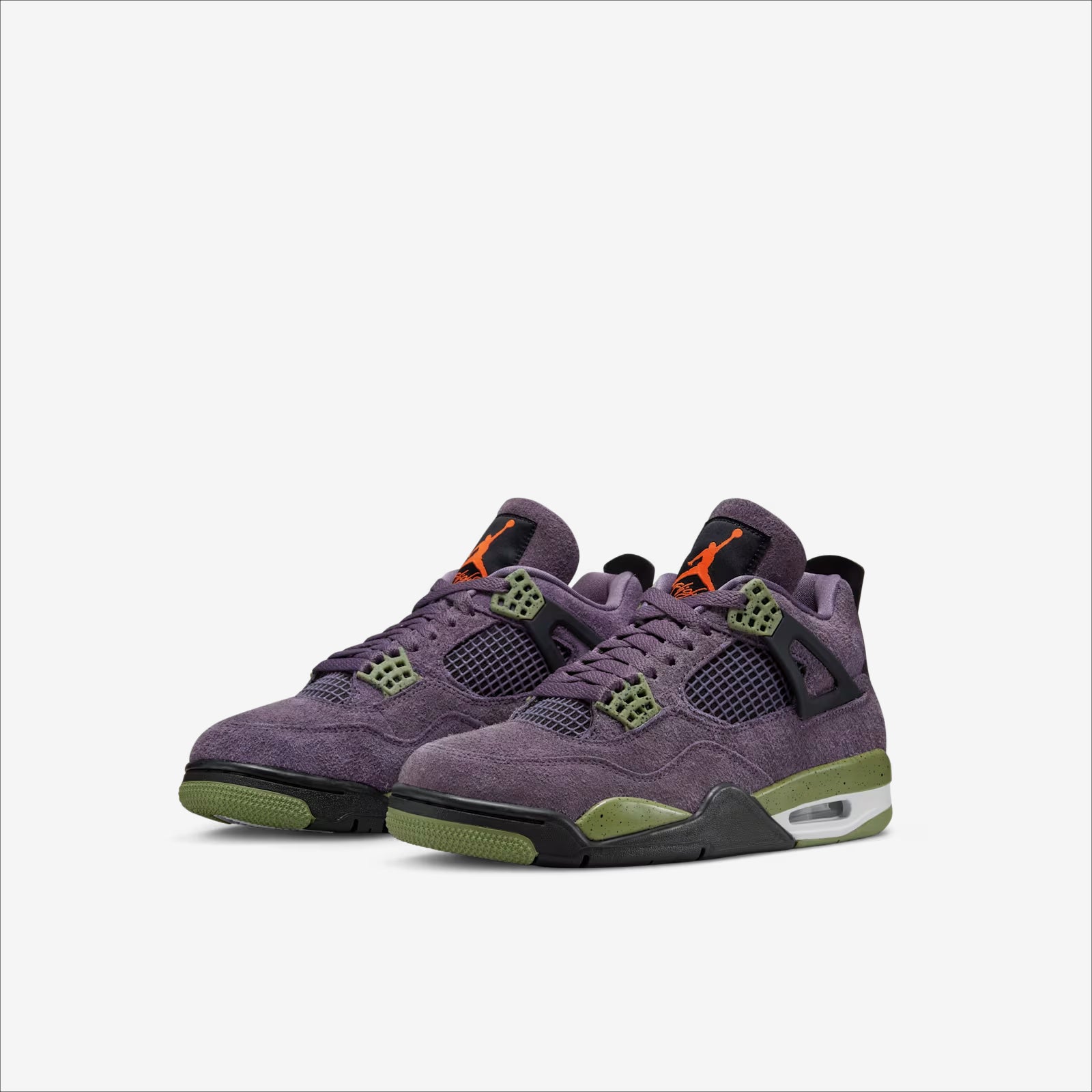 Jordan 4 Retro (Canyon Purple)