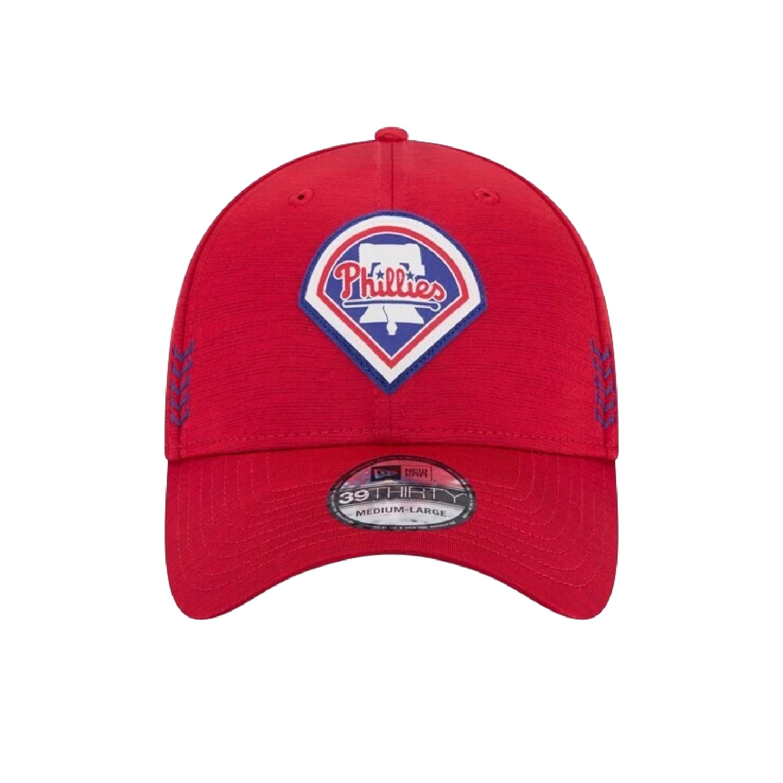Philadelphia Phillies New Era 2024 Clubhouse 39Thirty Cap