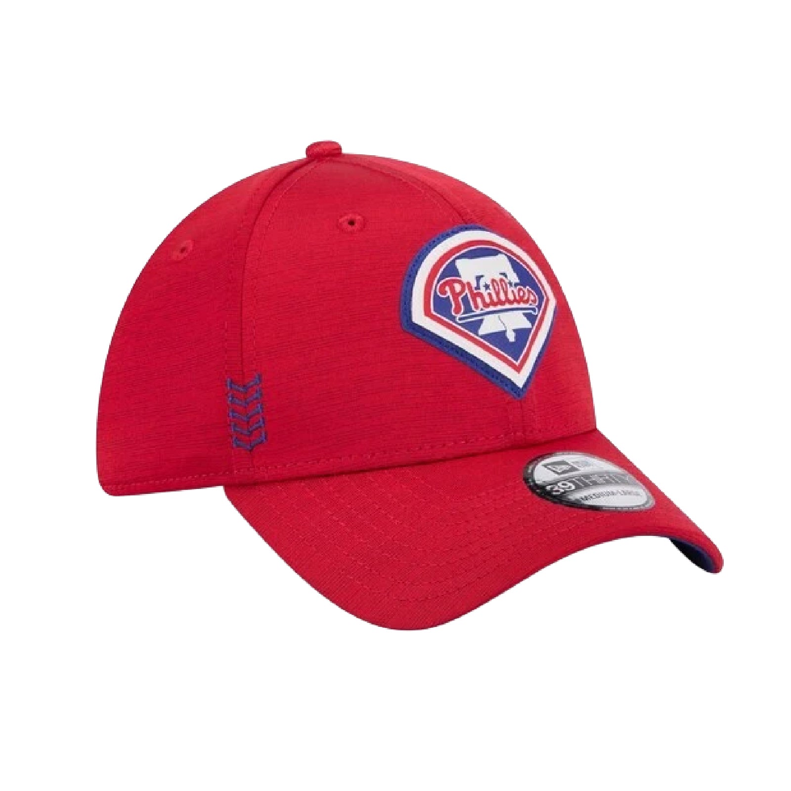 Philadelphia Phillies New Era 2024 Clubhouse 39Thirty Cap