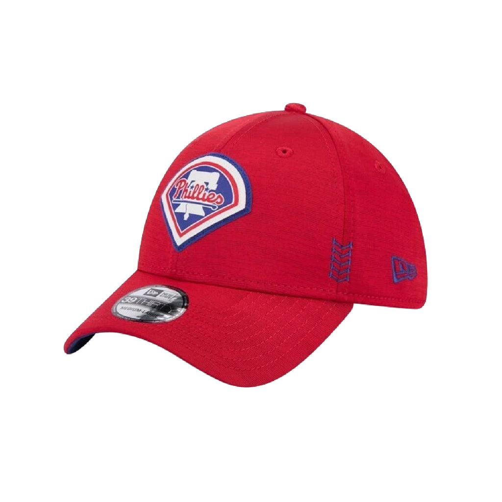 Philadelphia Phillies New Era 2024 Clubhouse 39Thirty Cap