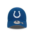 Adjustable Indianapolis Colts “The League” Blue 9FORTY Cap