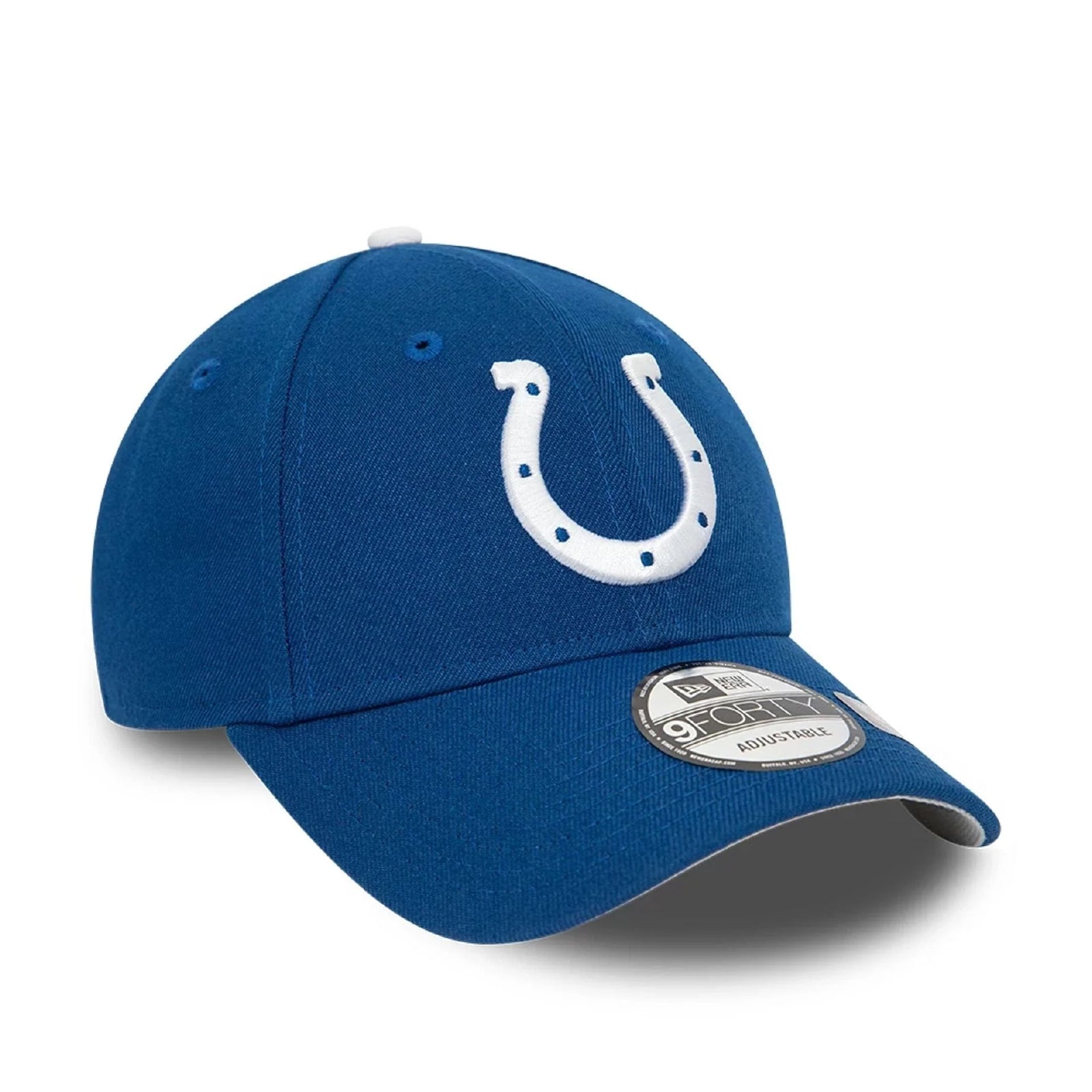 Adjustable Indianapolis Colts “The League” Blue 9FORTY Cap