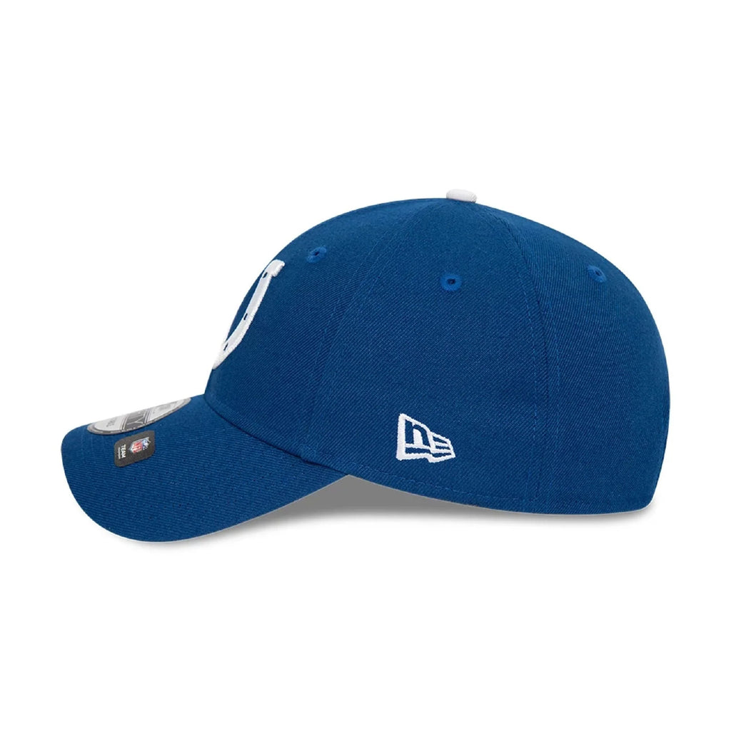 Adjustable Indianapolis Colts “The League” Blue 9FORTY Cap