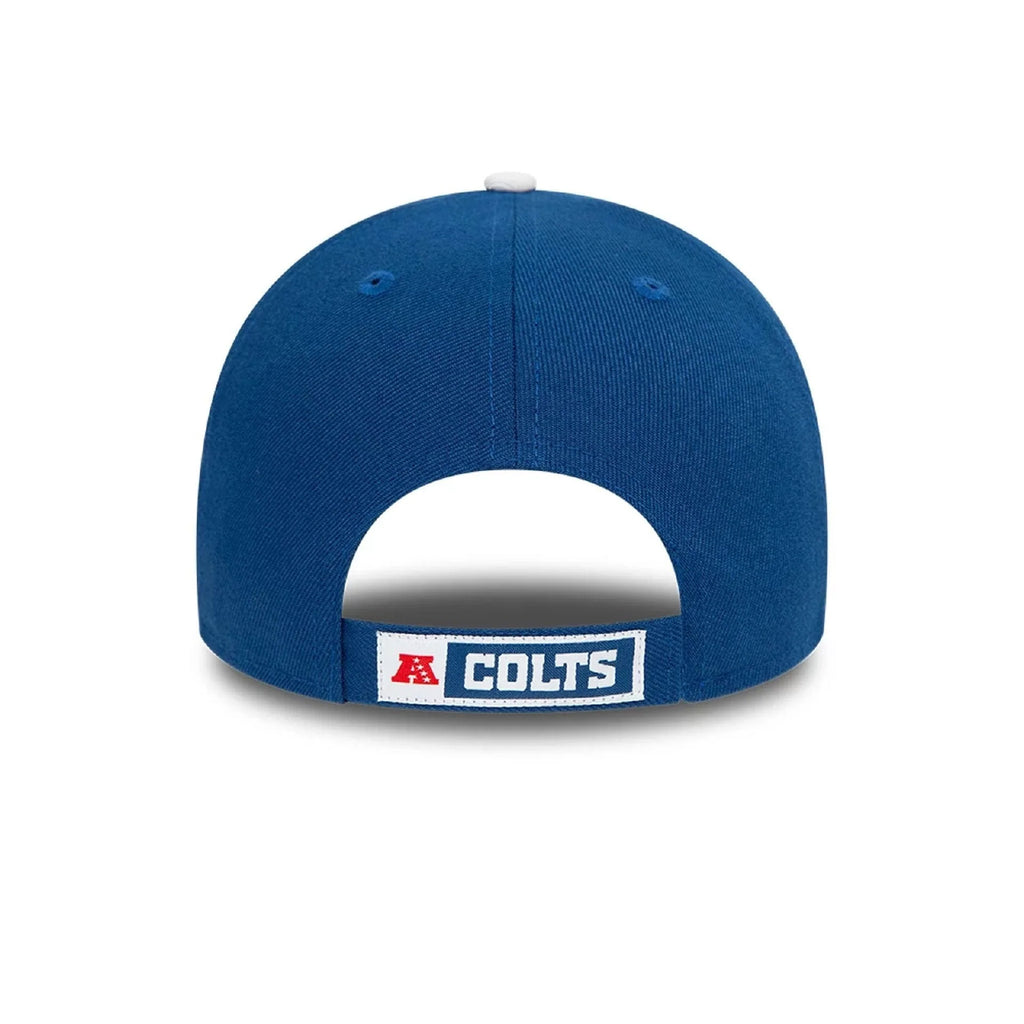 Adjustable Indianapolis Colts “The League” Blue 9FORTY Cap
