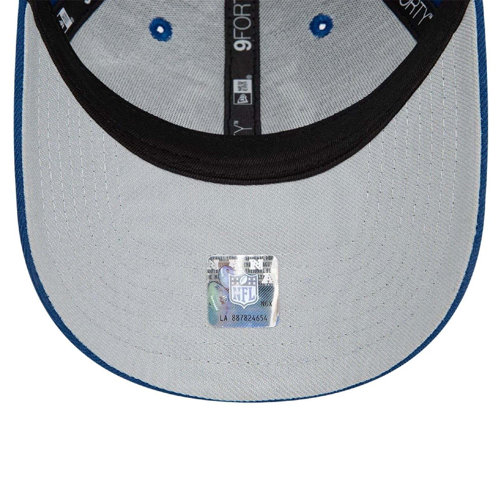 Adjustable Indianapolis Colts “The League” Blue 9FORTY Cap