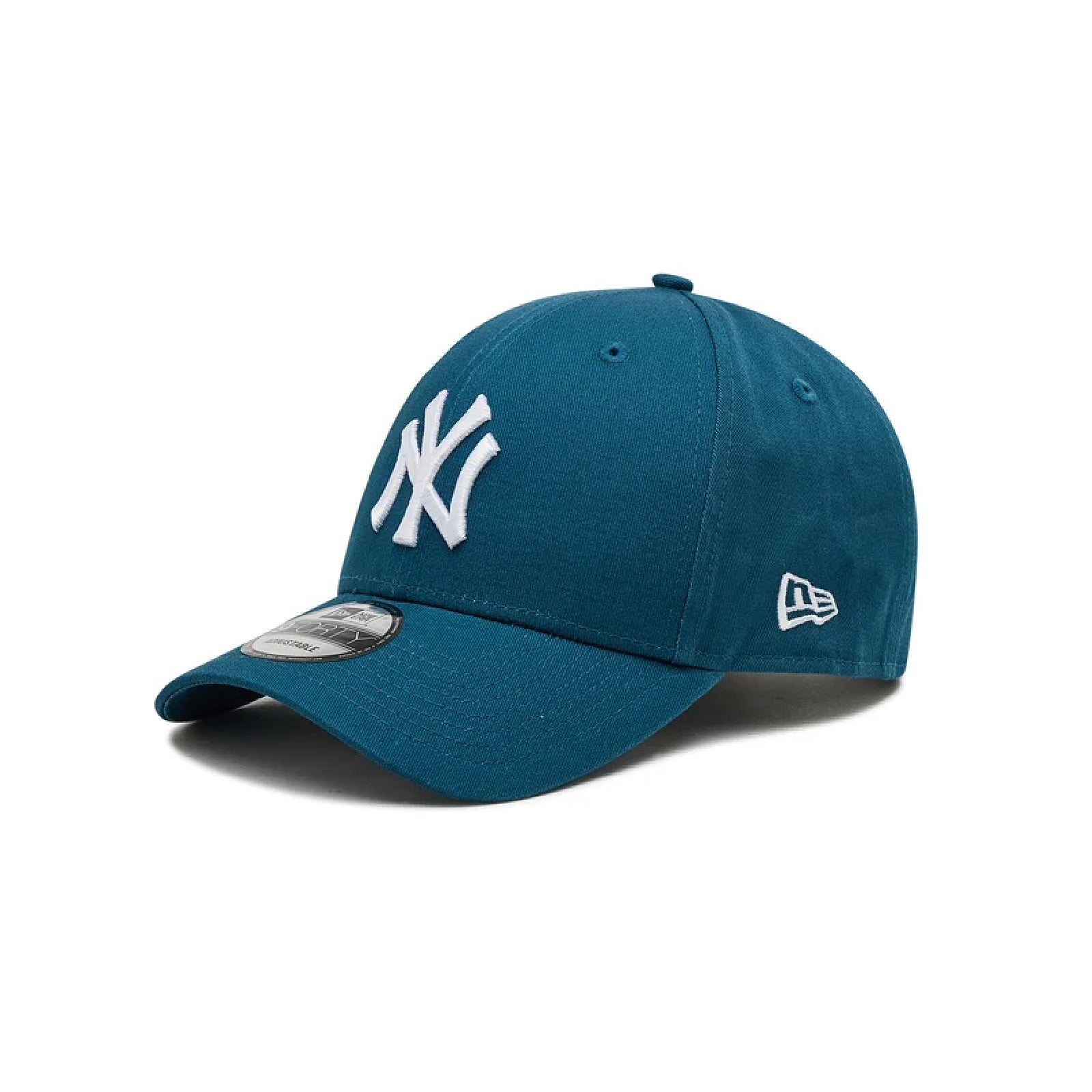 Blue Visor League Essential 9F Adjustable Cap (OSFM)