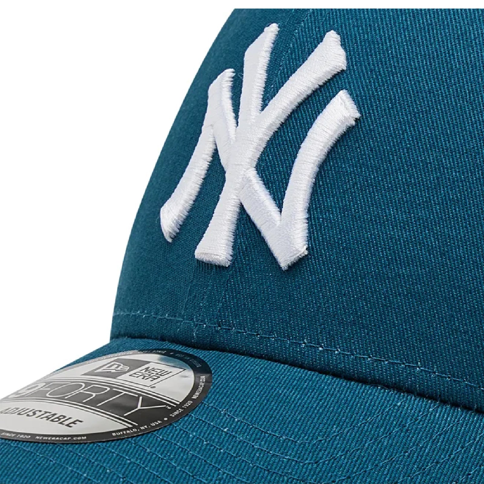 Blue Visor League Essential 9F Adjustable Cap (OSFM)