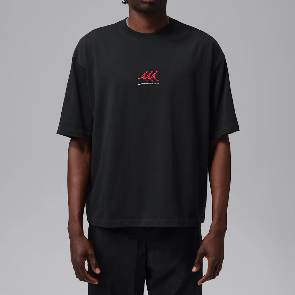 Jordan Flight Men's Oversized Graphic T-Shirt