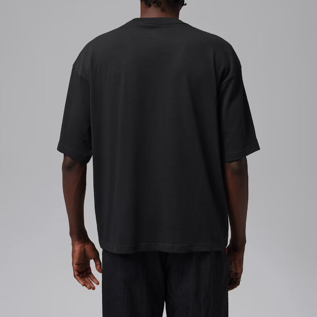 Jordan Flight Men's Oversized Graphic T-Shirt