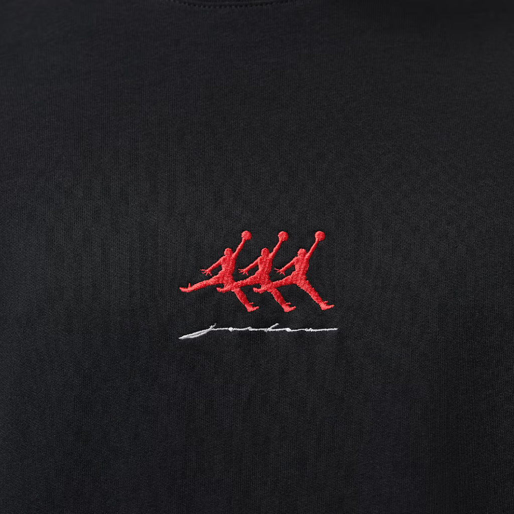 Jordan Flight Men's Oversized Graphic T-Shirt
