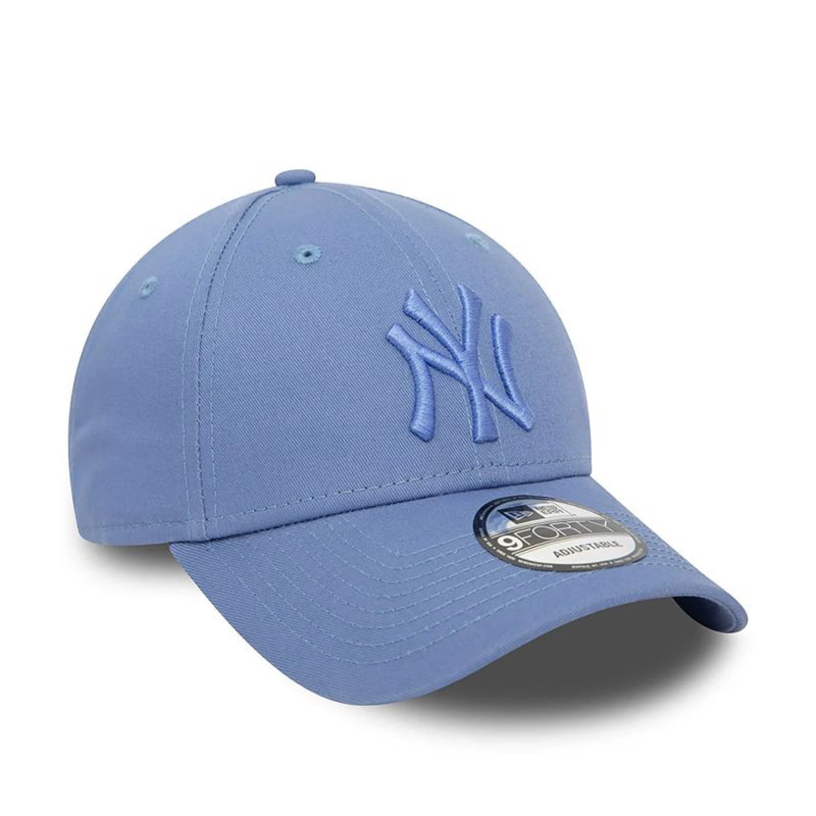 New York Yankees League Essential 9FORTY Verstellbare Cap Blue