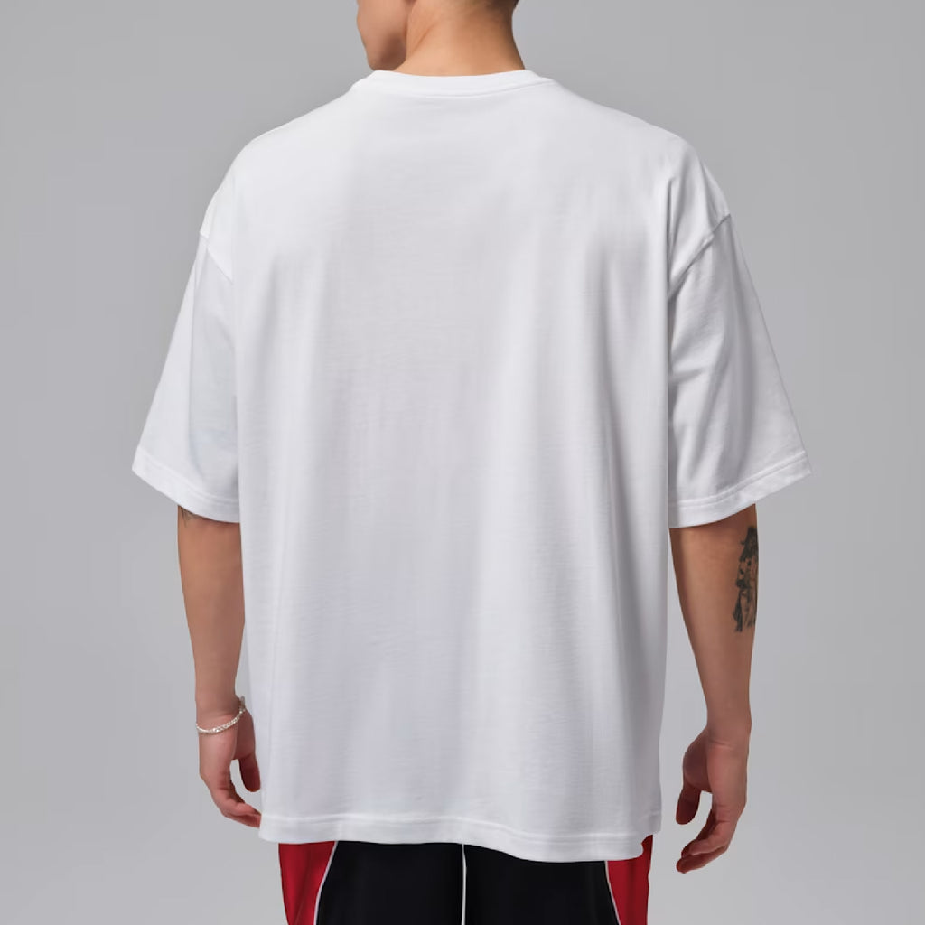 Jordan Flight Men's Oversized Graphic T-Shirt
