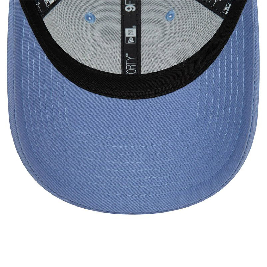 New York Yankees League Essential 9FORTY Verstellbare Cap Blue