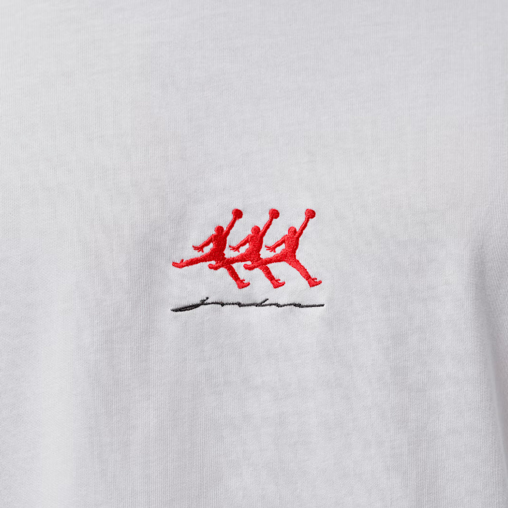Jordan Flight Men's Oversized Graphic T-Shirt