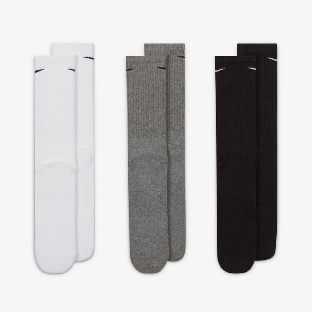 Nike Everyday Cushioned Socks – 3 Pairs