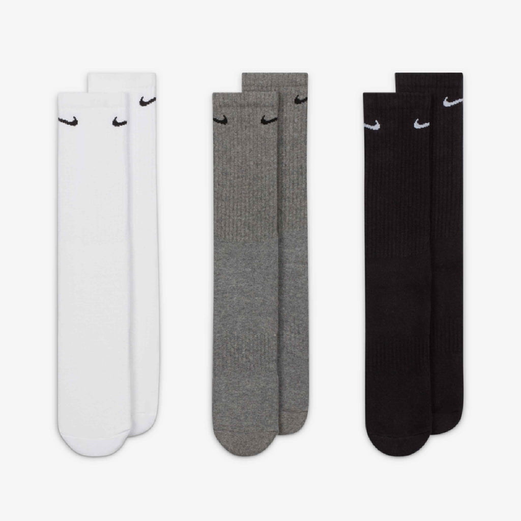 Nike Everyday Cushioned Socks – 3 Pairs