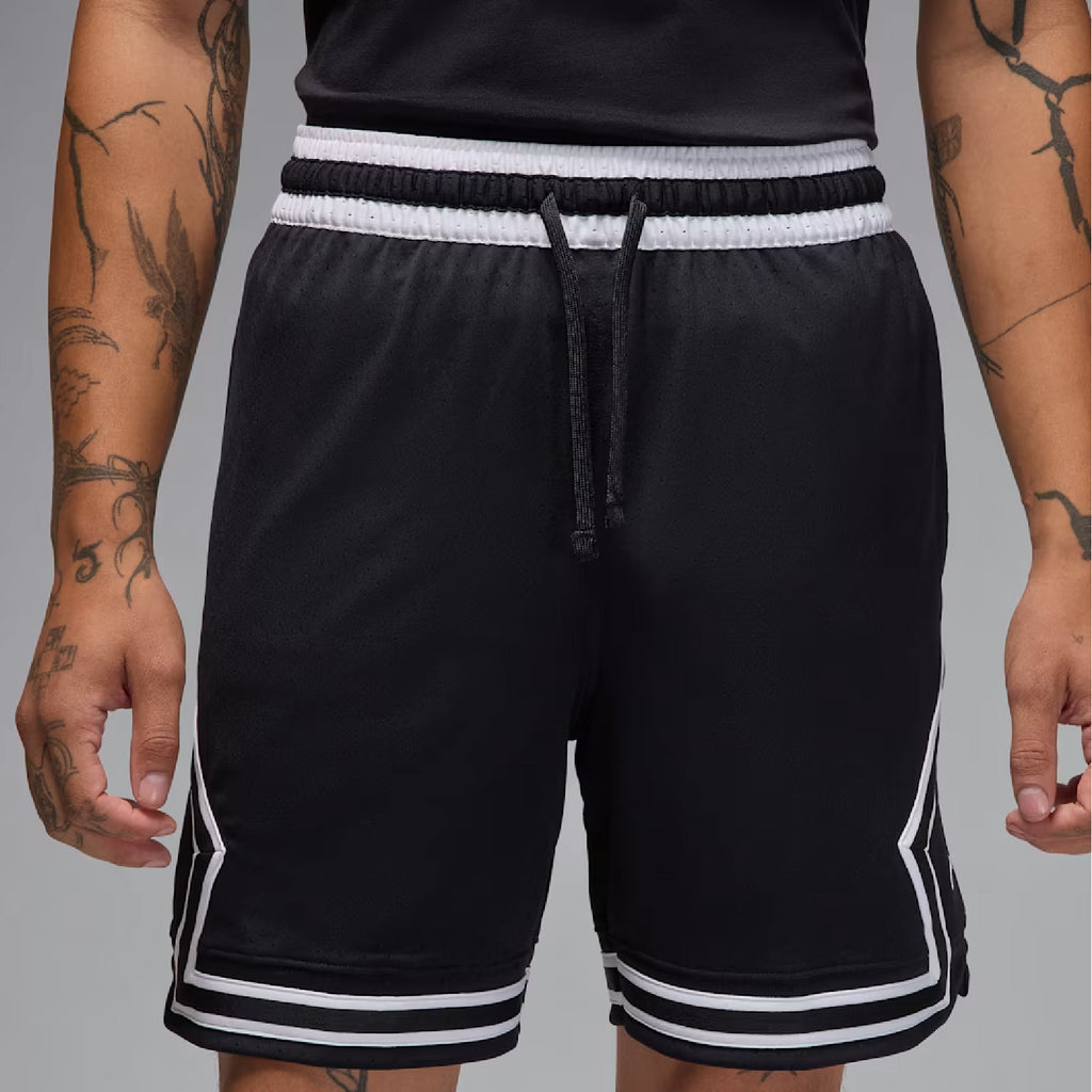 Jordan Sport Dri-FIT Mesh Diamond Shorts