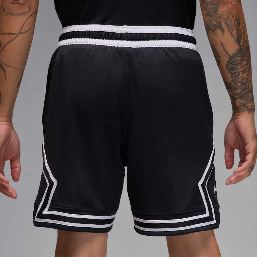 Jordan Sport Dri-FIT Mesh Diamond Shorts