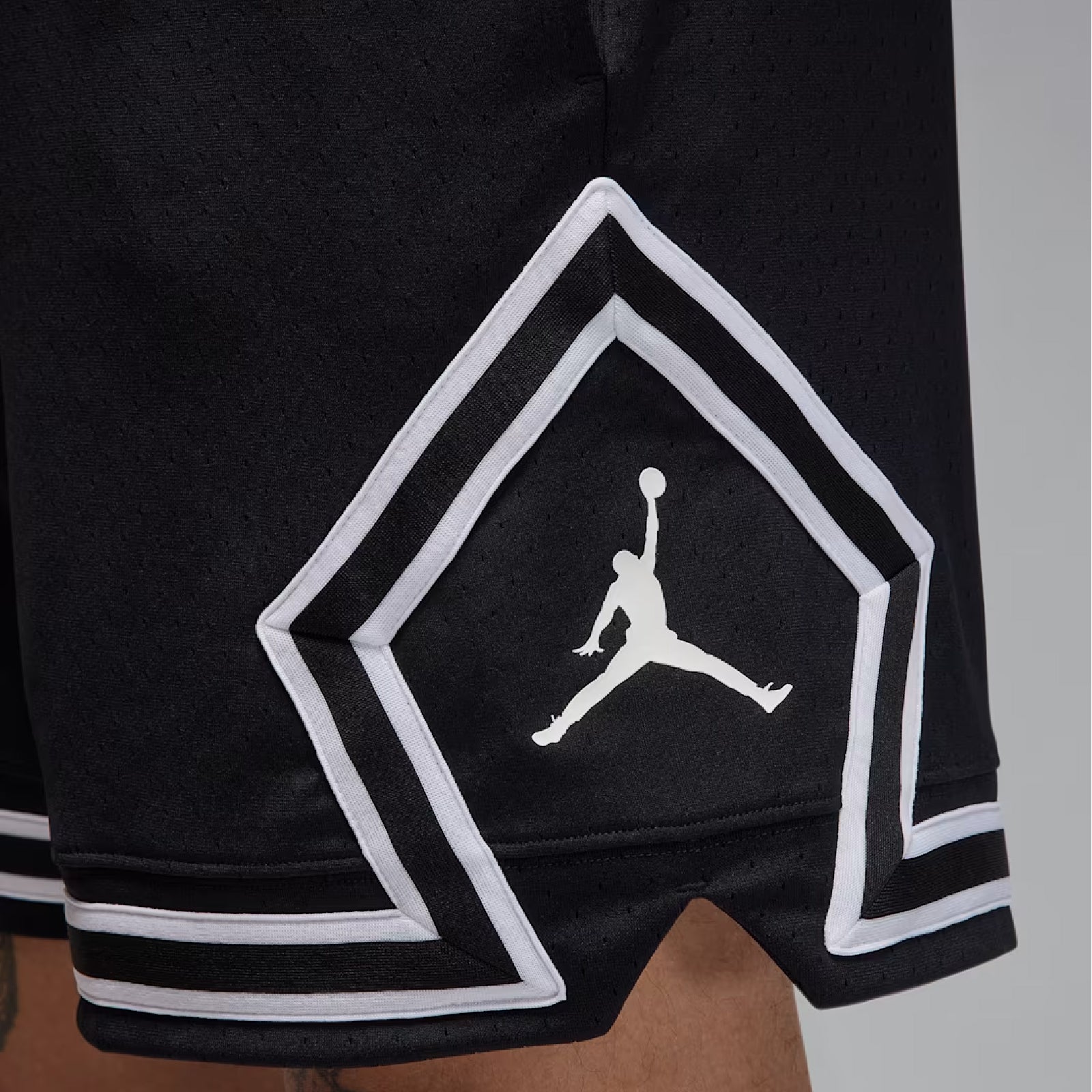 Jordan Sport Dri-FIT Mesh Diamond Shorts