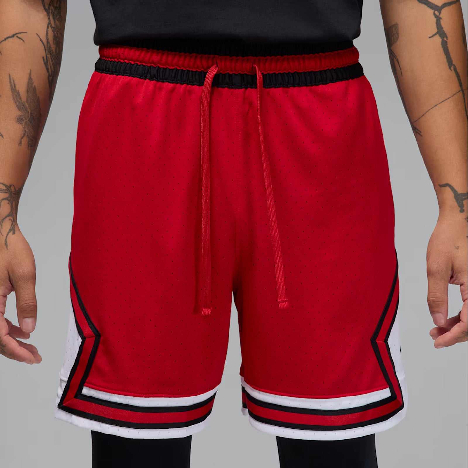 Jordan Sport  Dri-FIT Mesh Diamond Shorts