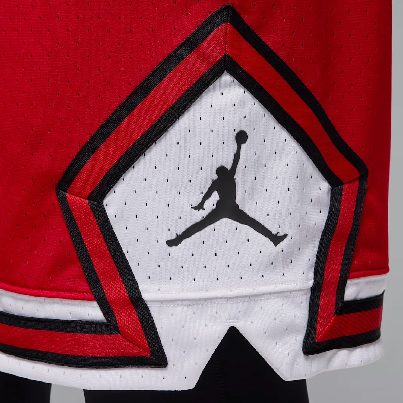 Jordan Sport  Dri-FIT Mesh Diamond Shorts