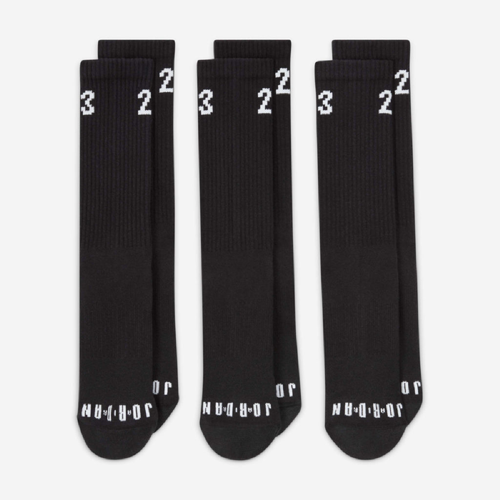 Jordan Essentials Crew Socks (3 Pairs)