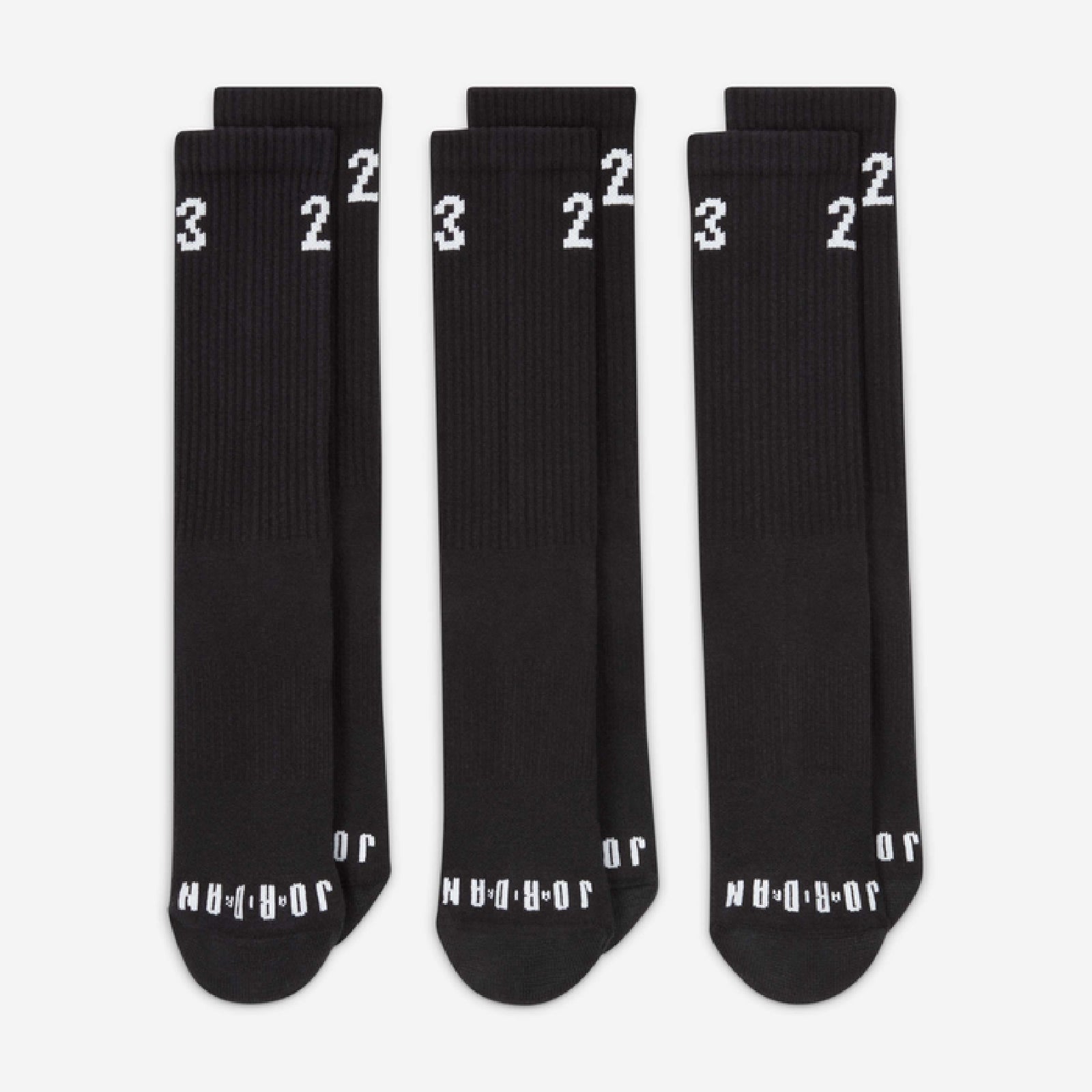 Jordan Essentials Crew Socks (3 Pairs)