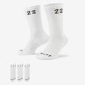 Jordan Essentials Crew Socks (3 Pairs)