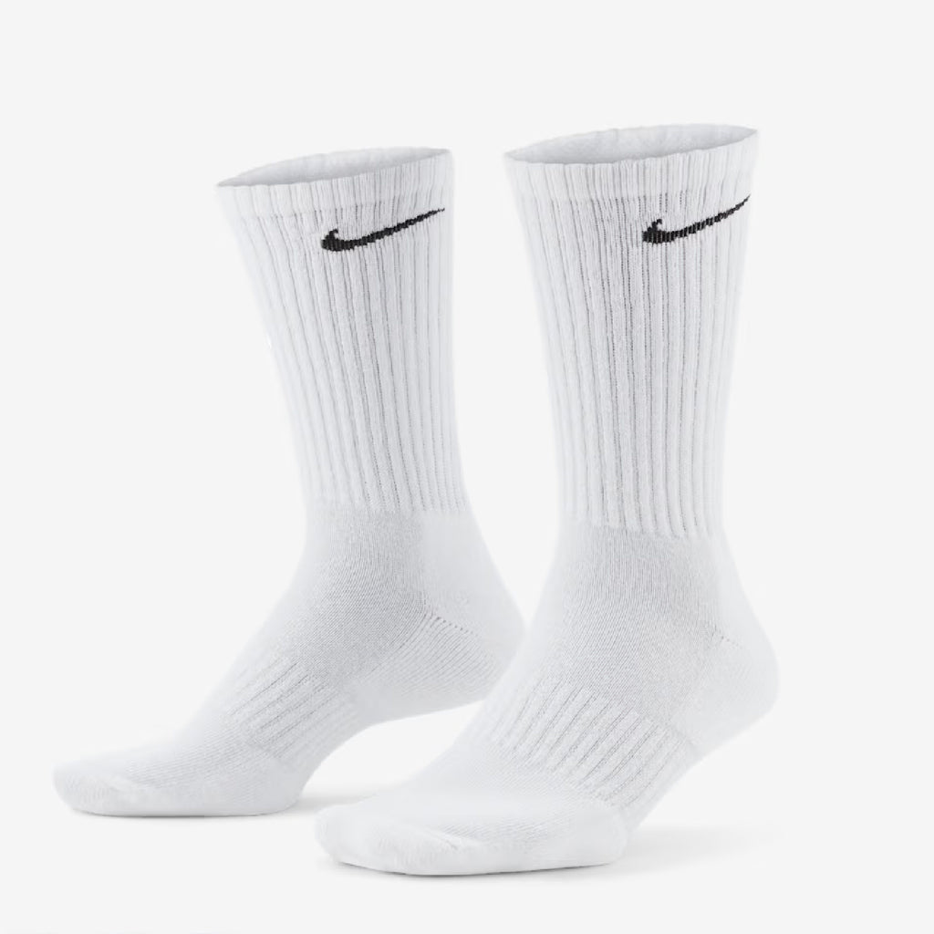 Nike Everyday Cushioned Chaussettes de training mi-mollet (3 paires)