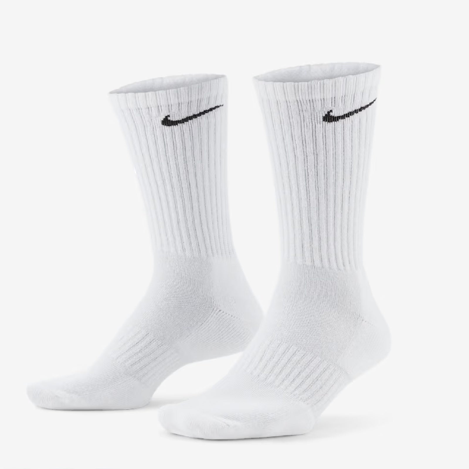 Nike Everyday Cushioned Chaussettes de training mi-mollet (3 paires)