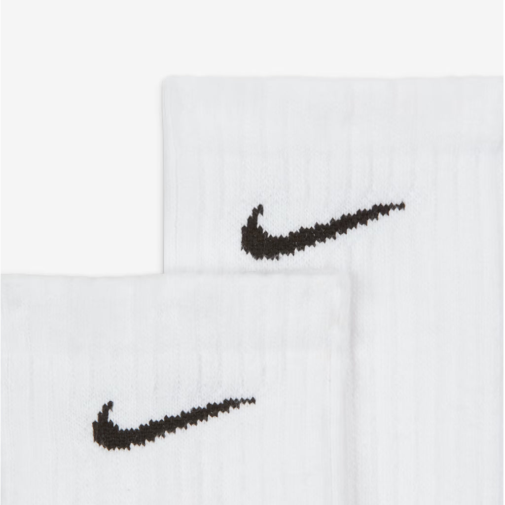 Nike Everyday Cushioned Chaussettes de training mi-mollet (3 paires)