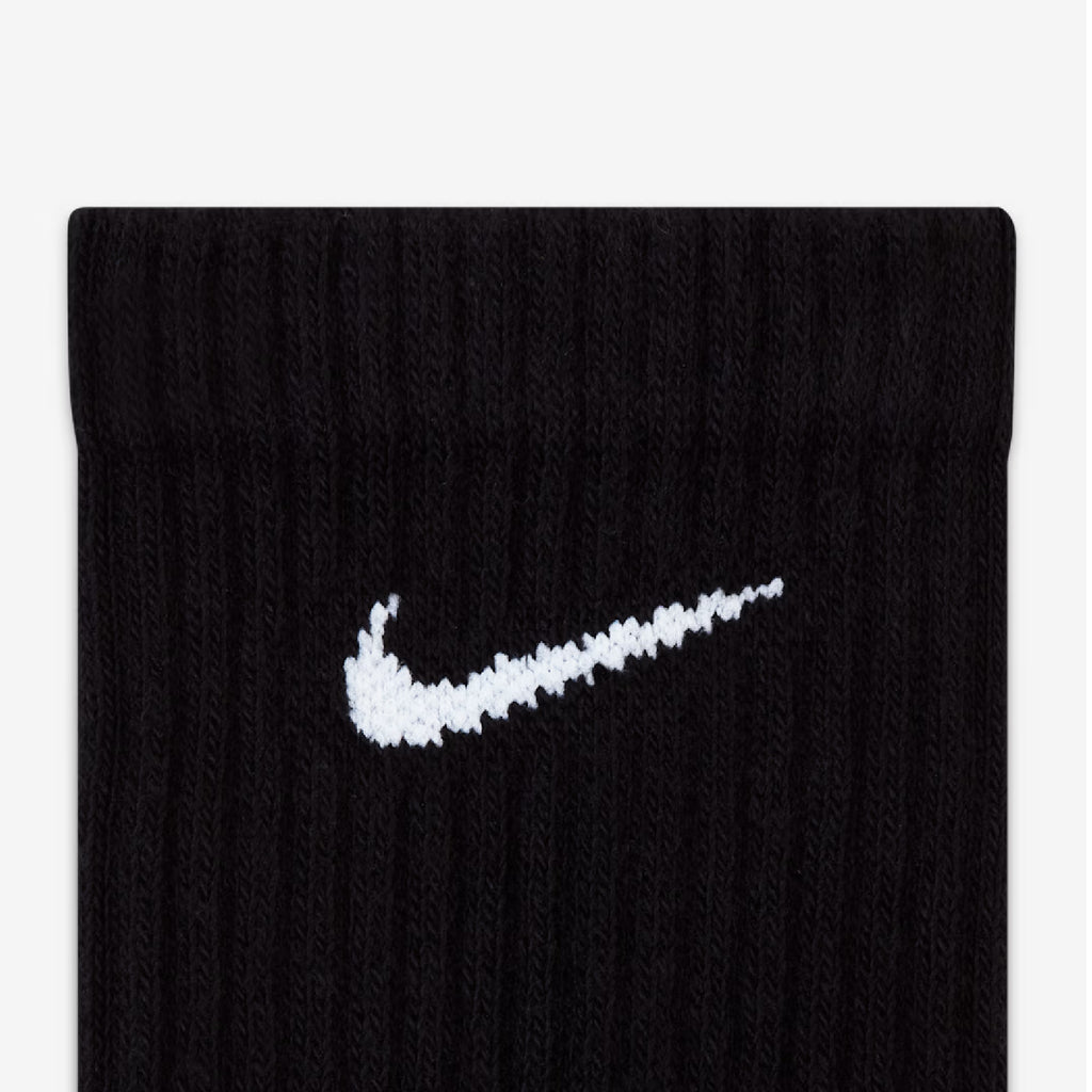 Nike Everyday Cushioned Chaussettes de training mi-mollet (3 paires)