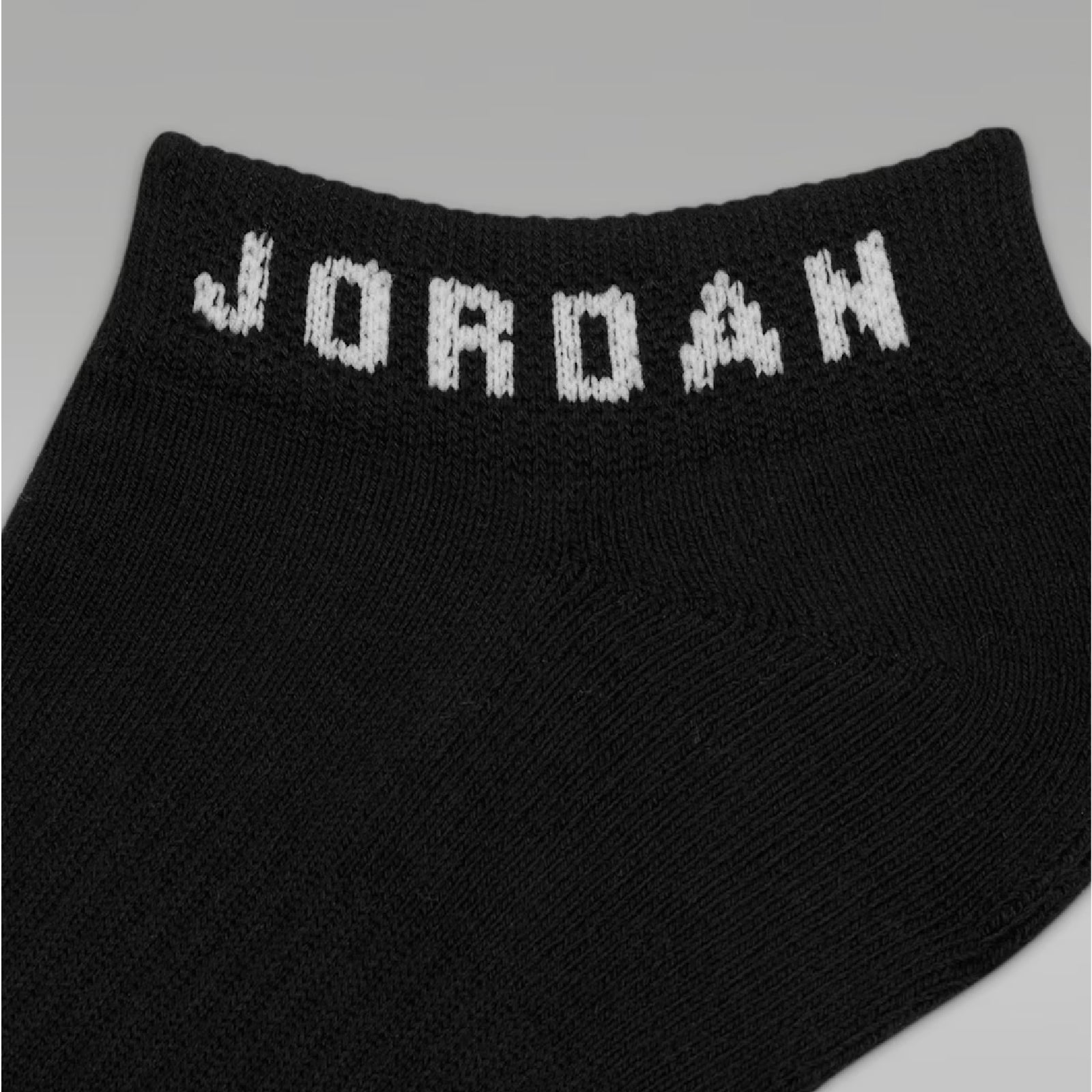 Jordan Everyday No-Show Socks (3 Pairs)