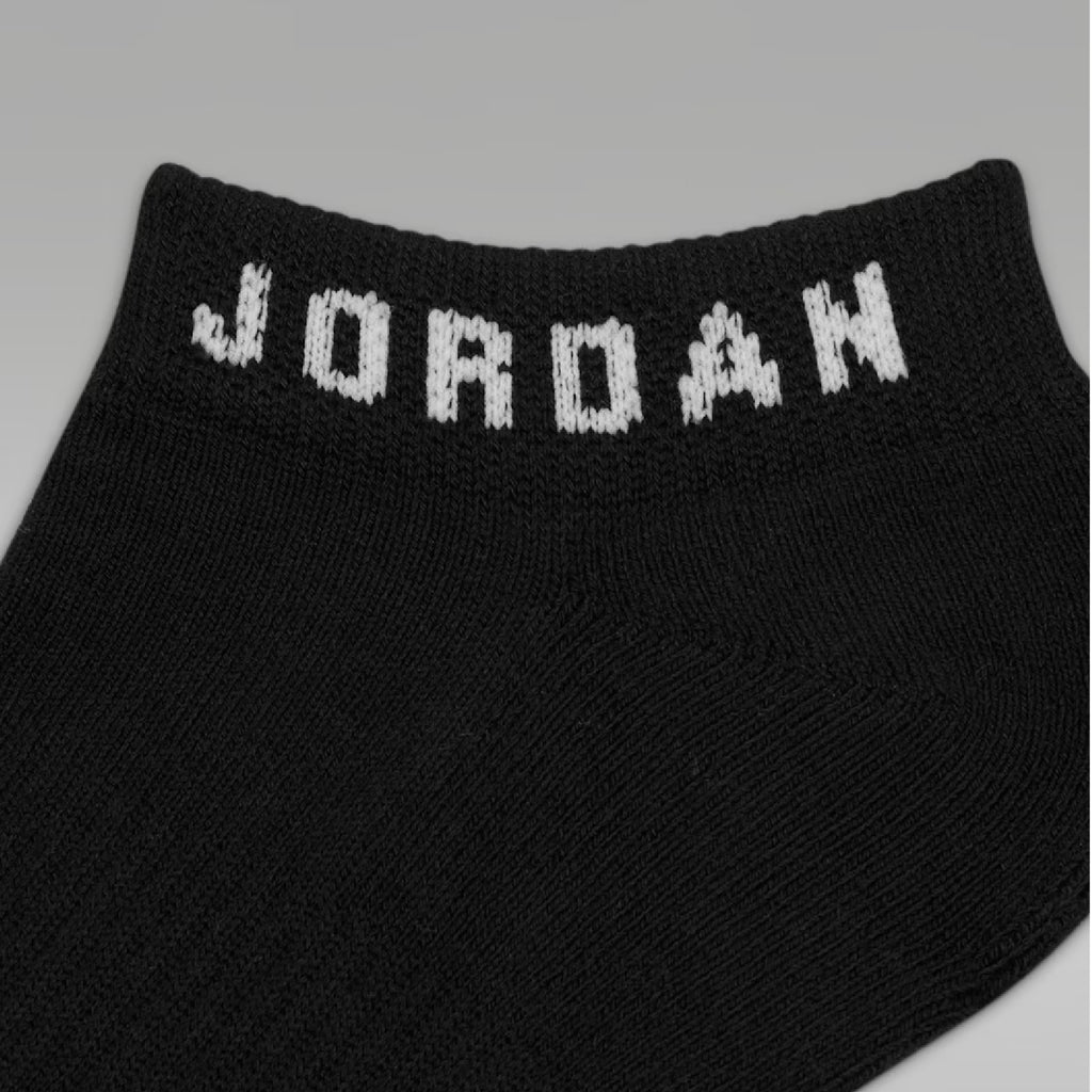 Jordan Everyday No-Show Socks (3 Pairs)