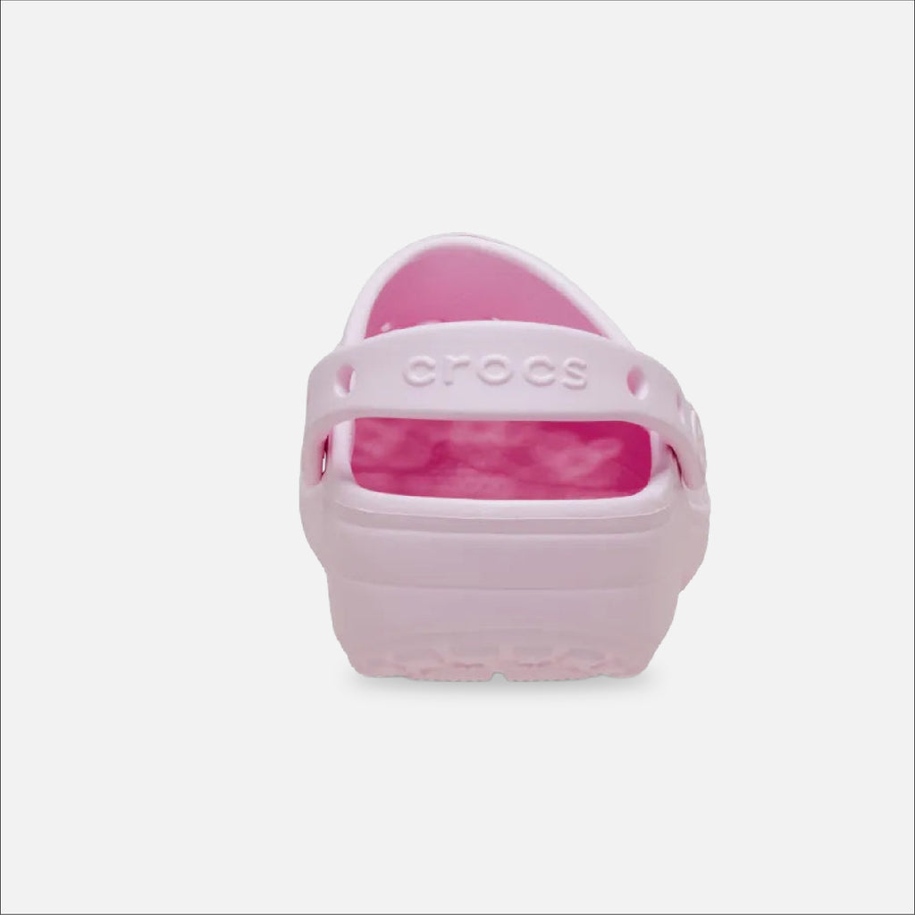 CLASSIC FLORAL CUT OUT CLOG