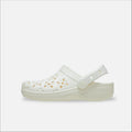CLASSIC FLORAL CUT OUT CLOG