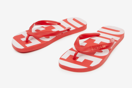 Sandales Diesel Briian Flip-flops