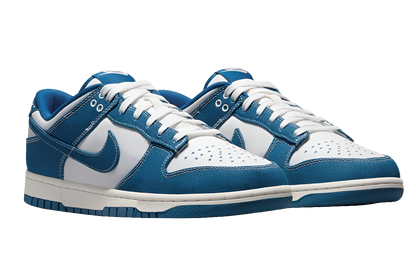 Dunk Low SE 'Sashiko - Industrial Blue'