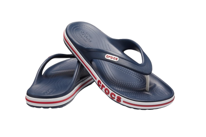 Crocs Bayaband Flip 205393-4CC – Navy / Pepper (Unisex)