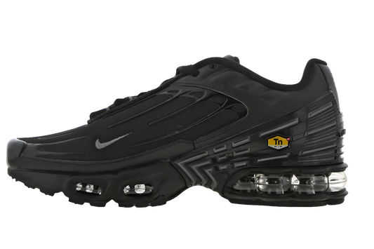 Air Max Plus 3 "Black" GS