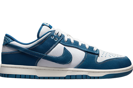 Dunk Low SE 'Sashiko - Industrial Blue'