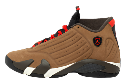 JORDAN 14 RETRO WINTERIZED ARCHAEO BROWN