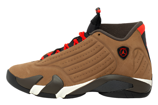 JORDAN 14 RETRO WINTERIZED ARCHAEO BROWN